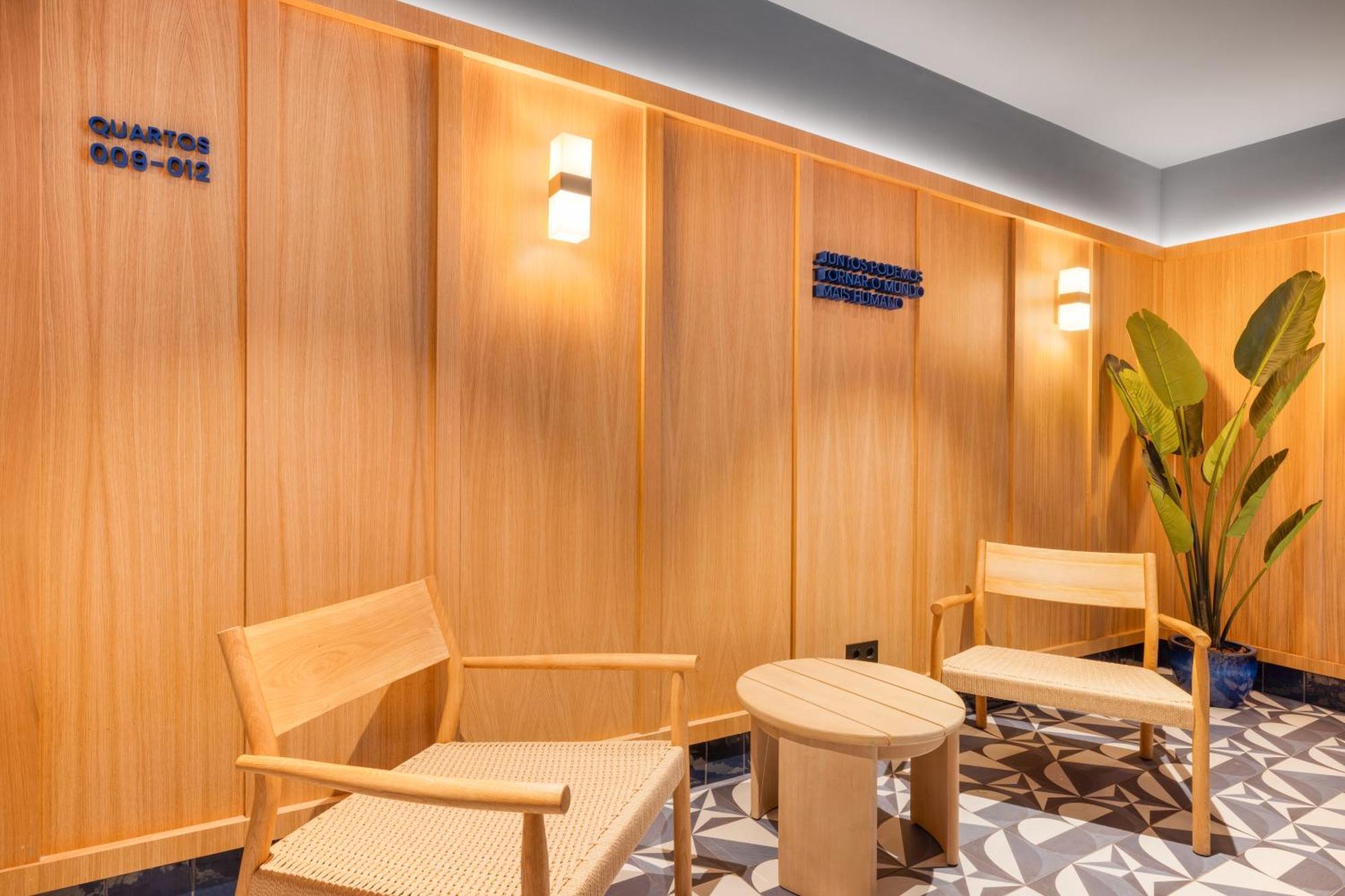 B&B Hotel Braga Lamacaes Εξωτερικό φωτογραφία