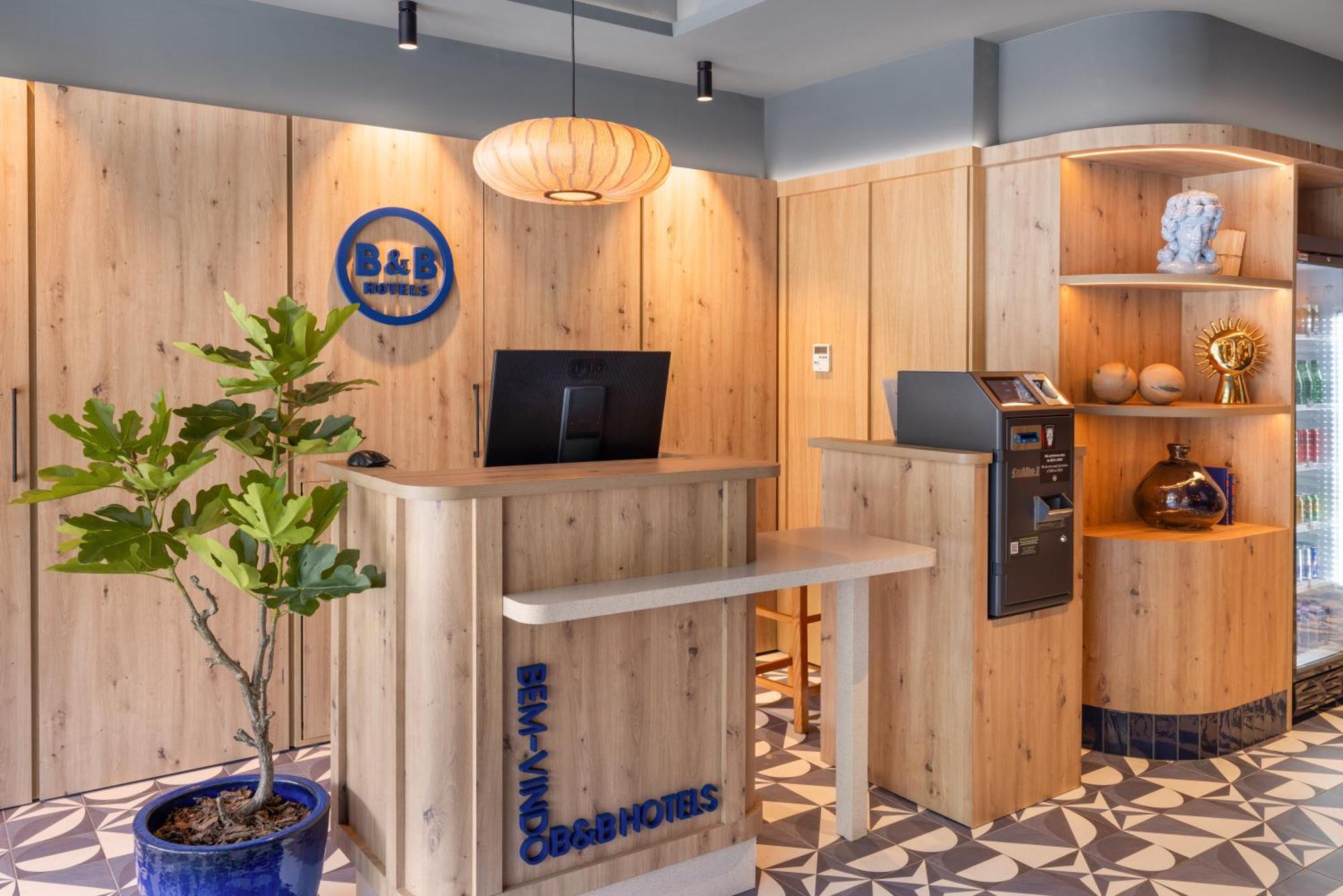 B&B Hotel Braga Lamacaes Εξωτερικό φωτογραφία