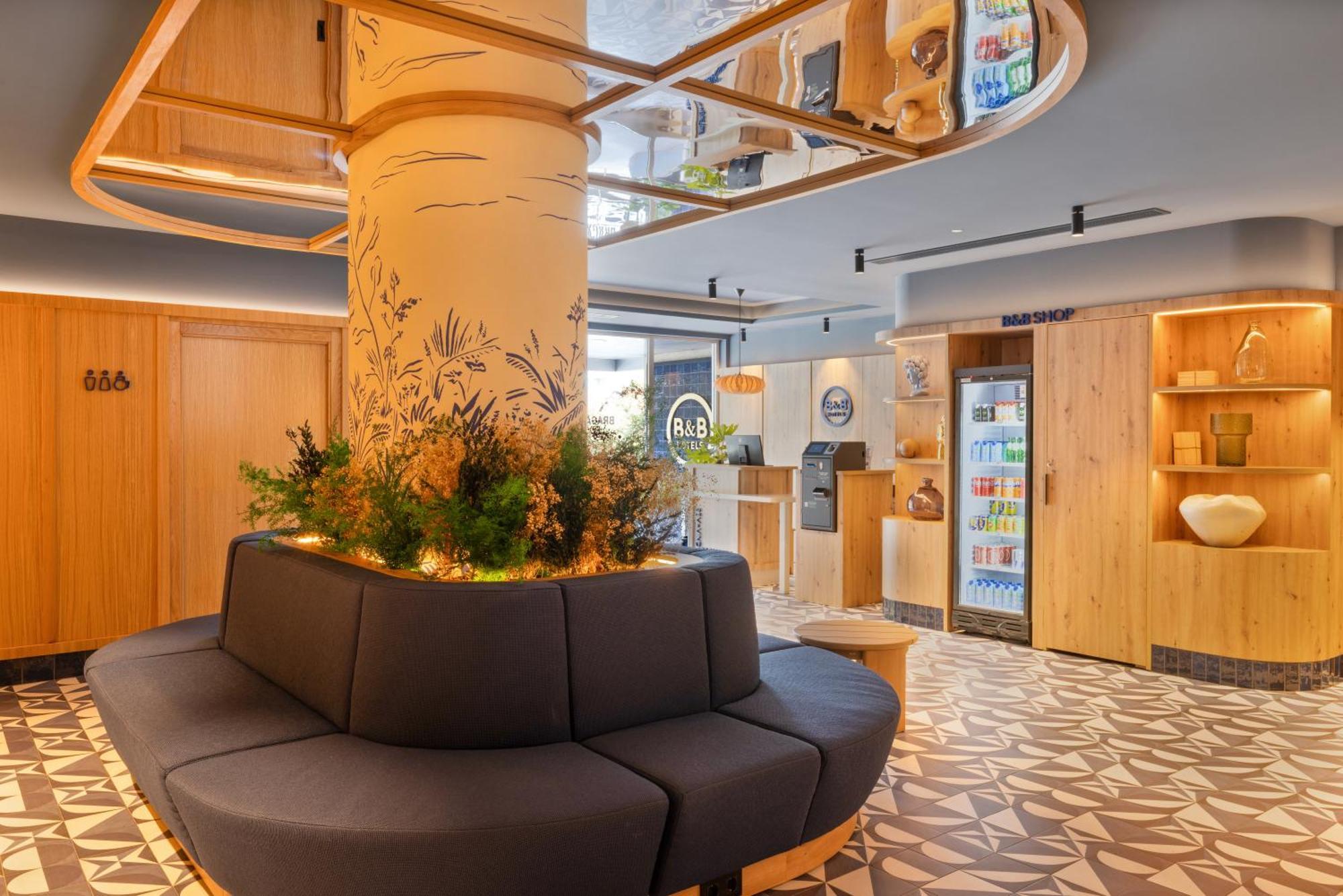 B&B Hotel Braga Lamacaes Εξωτερικό φωτογραφία