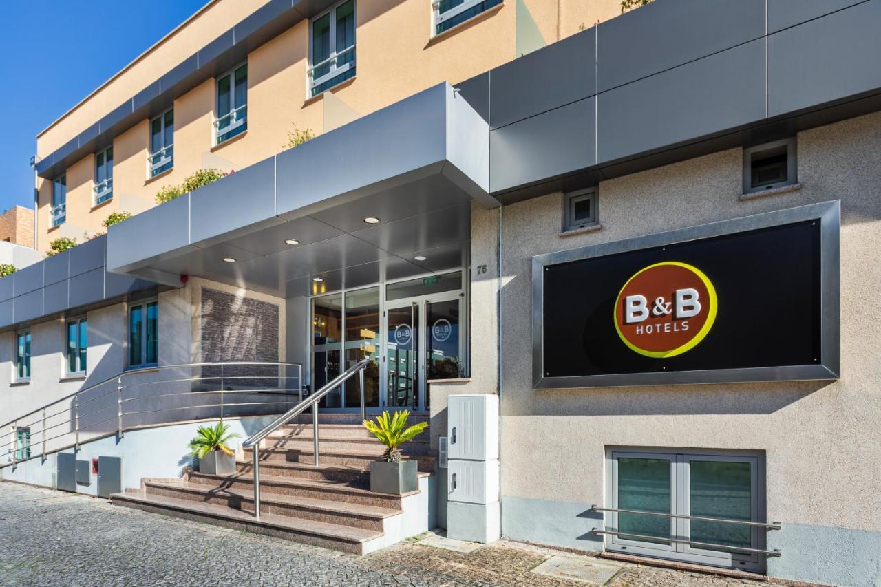 B&B Hotel Braga Lamacaes Εξωτερικό φωτογραφία